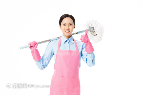 家政服務(wù) 女性拖地的專(zhuān)業(yè)價(jià)值與意義